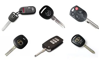 Little Village Locksmith Store Dayton, OH 937-587-0181 - 18-car-key-made