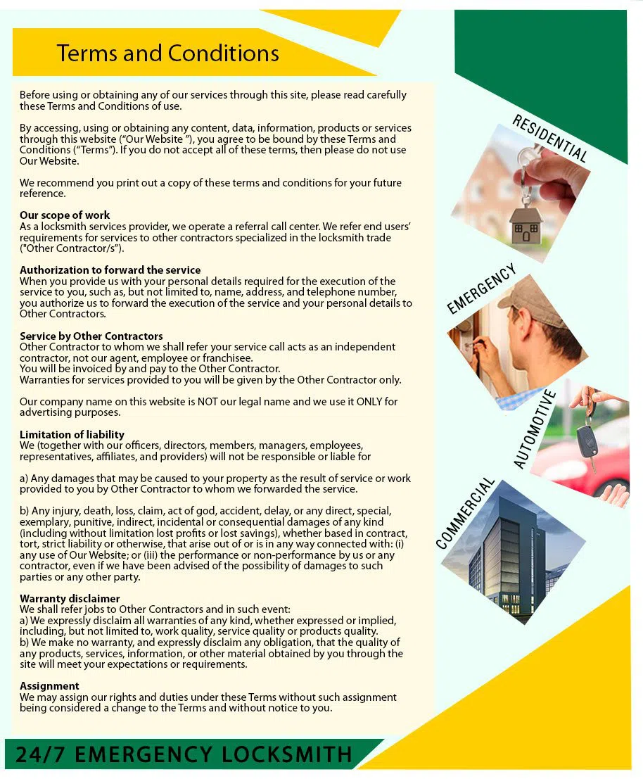 Little Village Locksmith Store Dayton, OH 937-587-0181